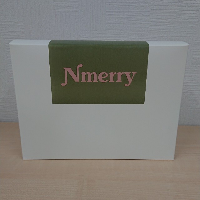 渡辺直美プロデュース Nmerry おうちブラ