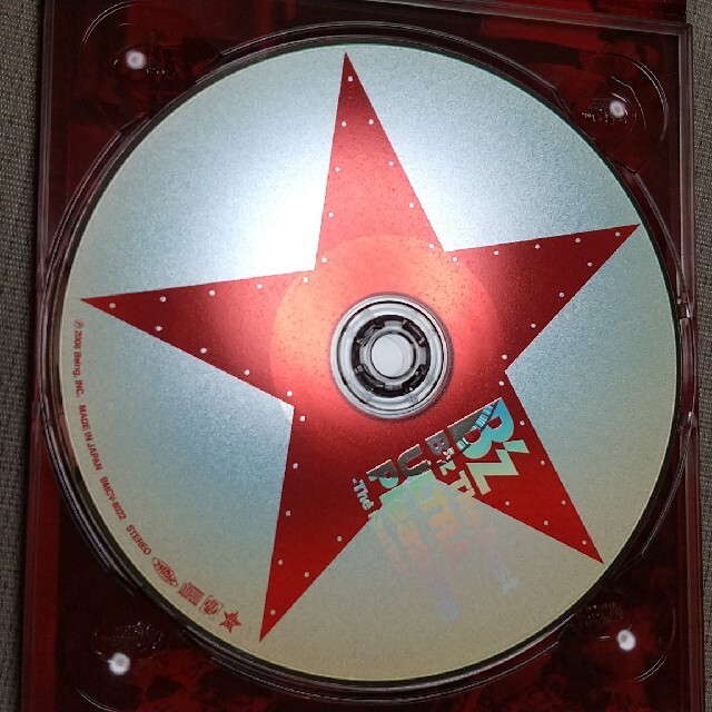 B'z The Best“ULTRA Pleasure" エンタメ/ホビーのCD(ポップス/ロック(邦楽))の商品写真