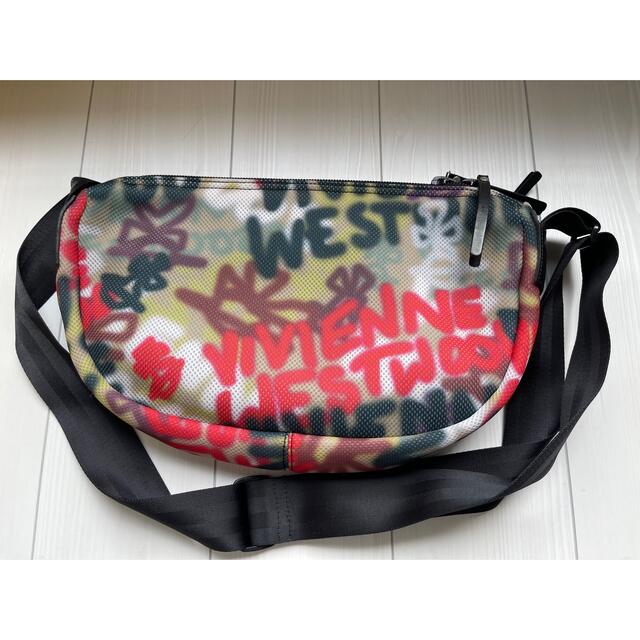 Vivienne Westwood(ヴィヴィアンウエストウッド)のVivienne Westwood ショルダーバッグ ヴィヴィアン レディースのバッグ(ショルダーバッグ)の商品写真