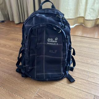 ジャックウルフスキン(Jack Wolfskin)のキッズ　リュック　Jack Wolfskin(リュックサック)