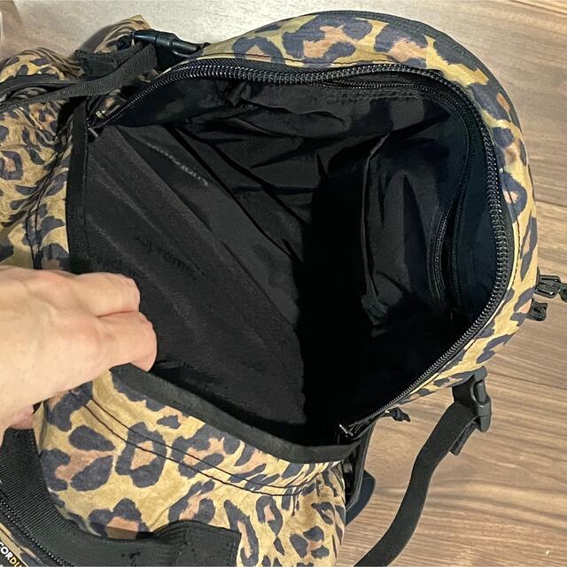 Supreme(シュプリーム)のSupreme 20FW Backpack 21L "Leopard" ヒョウ柄 メンズのバッグ(バッグパック/リュック)の商品写真