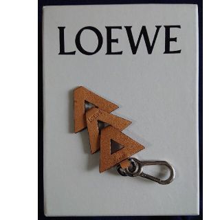 ロエベ(LOEWE)のロエベ LOEWE レザー チャーム(チャーム)