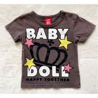 ベビードール(BABYDOLL)のBABY DOLL半袖(Ｔシャツ)