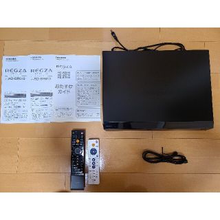 トウシバ(東芝)のREGZA　ブルーレイレコーダー RD-BR610(ブルーレイレコーダー)