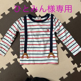 ポロラルフローレン(POLO RALPH LAUREN)のPOLO ポロ 子供服90(Tシャツ/カットソー)