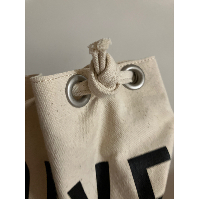 CONVERSE(コンバース)のCONVERSEコンバース 巾着バッグ レディースのバッグ(ショルダーバッグ)の商品写真