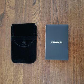 シャネル(CHANEL)の[未使用] シャネル オイルコントロール ティッシュ あぶらとり紙(あぶらとり紙)