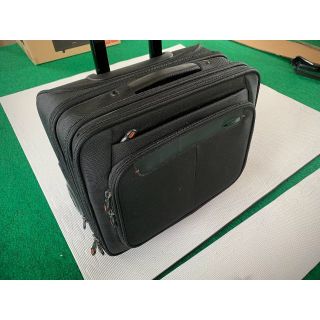 サムソナイト(Samsonite)のSAMSONITE キャリーバッグ(トラベルバッグ/スーツケース)