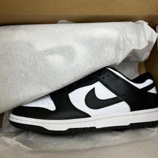 ナイキ(NIKE)のNIKE DUNK LOW RETRO 27cm(スニーカー)