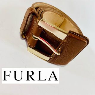 フルラ(Furla)のFURLA フルラ レザーベルト(ベルト)