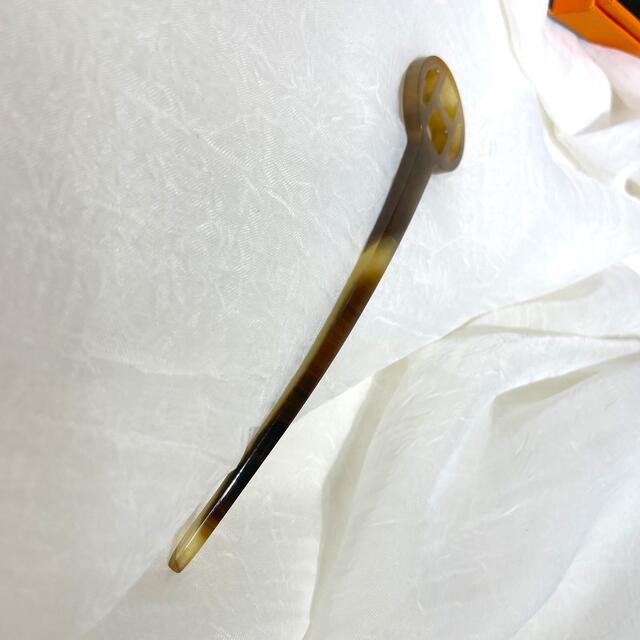 エルメス かんざし 髪どめ エルメス かんざし 髪どめ