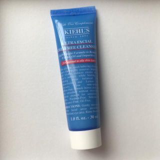 キールズ(Kiehl's)のキールズ オイル フリー クレンザー UFC 30ml(サンプル/トライアルキット)