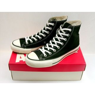 日本製で蘇る不朽の名作 CONVERSE コンバース オールスター JAPAN(スニーカー)