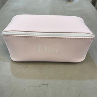 ディオール(Dior)のDior 非売品 ポーチ(ピンク)(ポーチ)