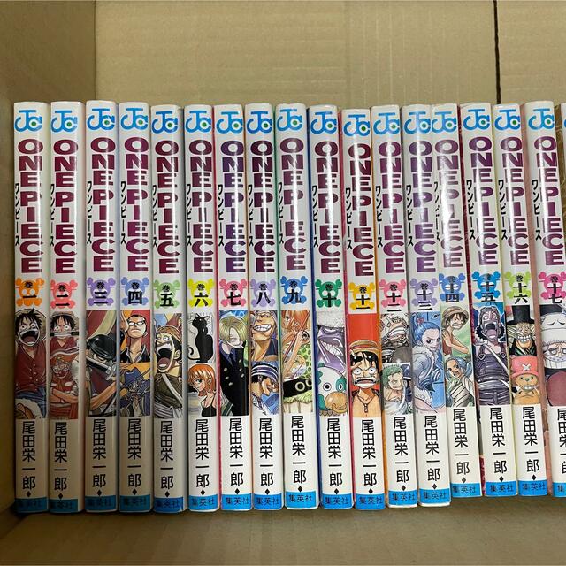 貨物輸送無料 One Piece 衣裳 ボリュウム設定 諷刺画 マンガ セット韋編 Iroiro Na 坊主漫画 Zetaschools Org