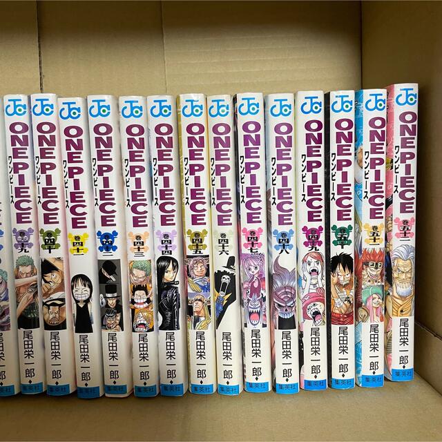 貨物輸送無料 One Piece 衣裳 ボリュウム設定 諷刺画 マンガ セット韋編 Iroiro Na 坊主漫画 Zetaschools Org