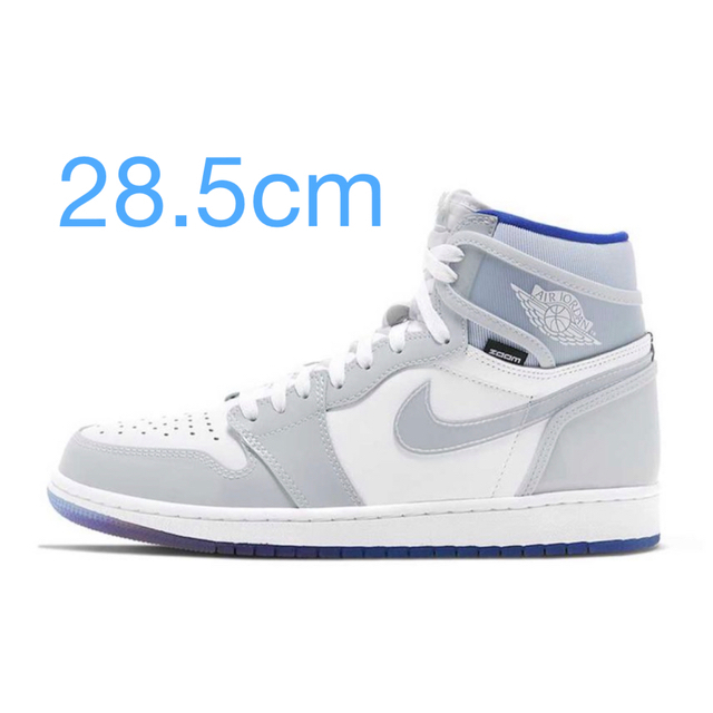 NIKE AIR JORDAN 1 HIGH ZOOM "RACER BLUE"