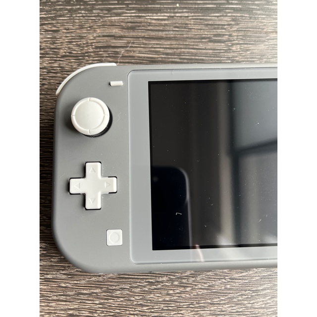Nintendo Switch Lite  任天堂スイッチライト グレー