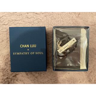チャンルー(CHAN LUU)のCHAN LUU×SYMPATHY OF SOUL  メンズブレスレット(ブレスレット)