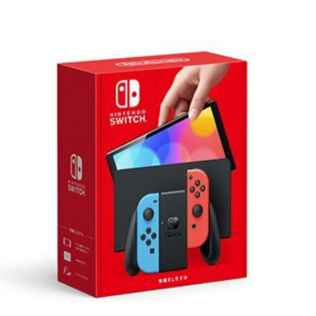 Nintendo Switch 有機ELモデル