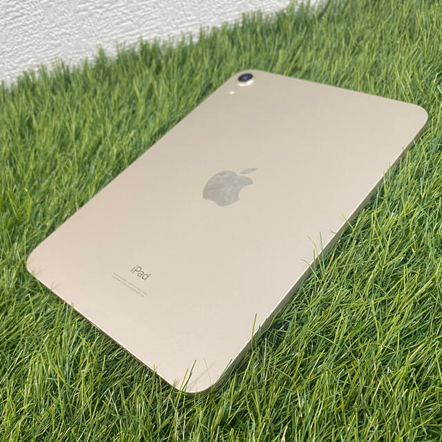 Apple iPad mini 第6世代 wi-fi 64GB スターライト