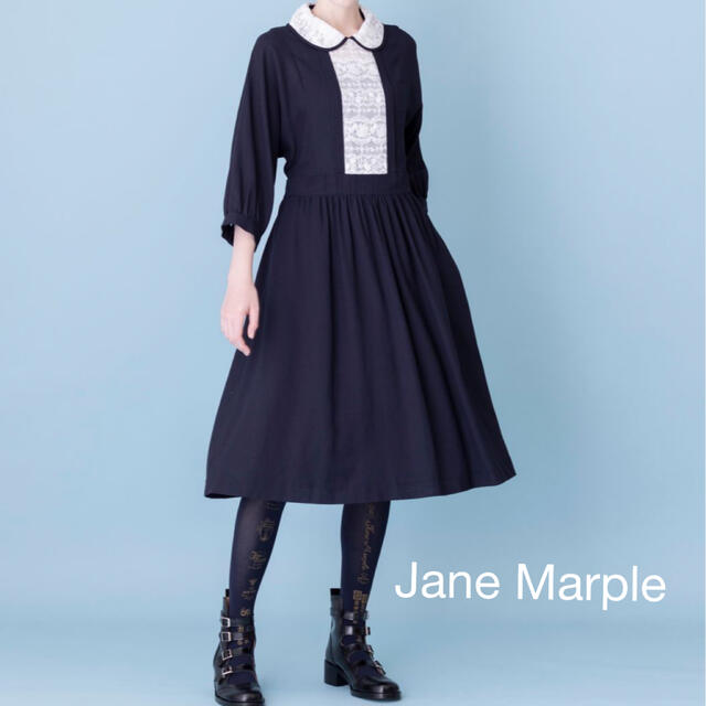 ジェーンマープル 4連ストラップシューズ Jane Marple 人気完売