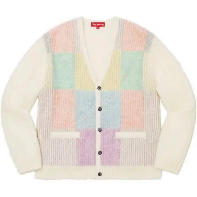 トップスsupreme cardigan