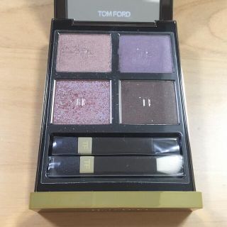 トムフォード(TOM FORD)の♡bee様専用♡ アイカラークォード 25 プリティベイビー(アイシャドウ)