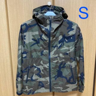 ノースフェイス(THE NORTH FACE) 迷彩 ナイロンジャケット(メンズ)の