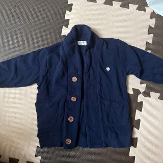 ポロラルフローレン(POLO RALPH LAUREN)のPOLO ポロ　キッズカーディガン90(カーディガン)