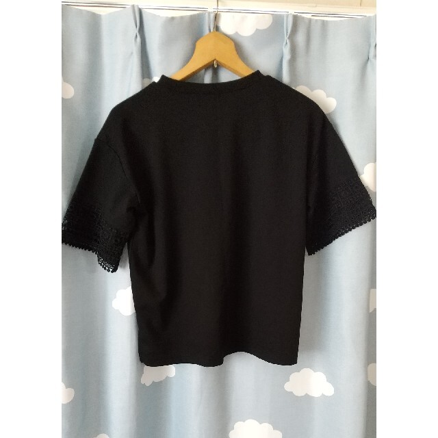 GU(ジーユー)のGUTシャツレディース レディースのトップス(Tシャツ(半袖/袖なし))の商品写真