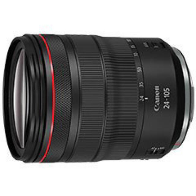 CANON RF24-105mm F4 L IS USM  新品未開封