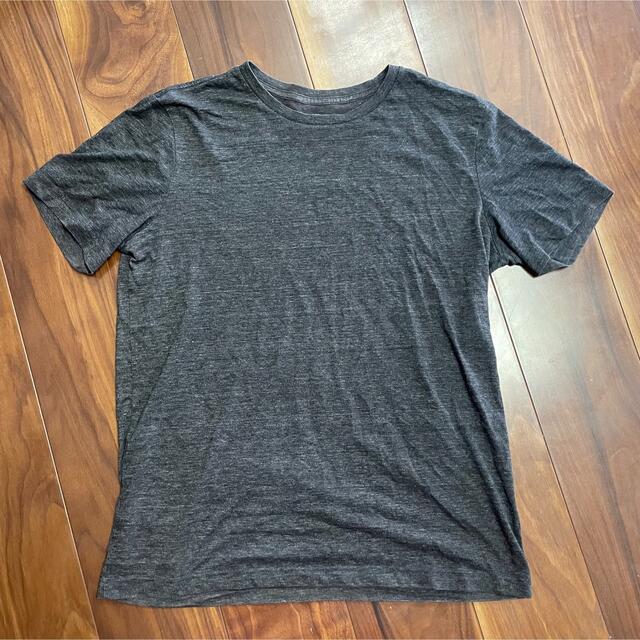 American Eagle(アメリカンイーグル)のMサイズ　アメリカンイーグル　H&M Tシャツ　2枚セット メンズのトップス(Tシャツ/カットソー(半袖/袖なし))の商品写真