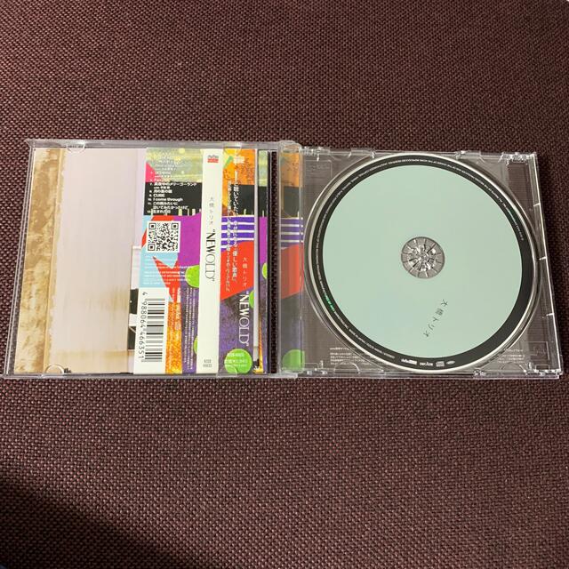 大橋トリオ　NEWOLD エンタメ/ホビーのCD(ポップス/ロック(邦楽))の商品写真