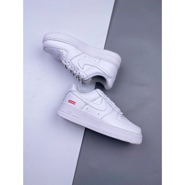 Supreme NIKE AIR FORCE 1 LOW SP (26cm)