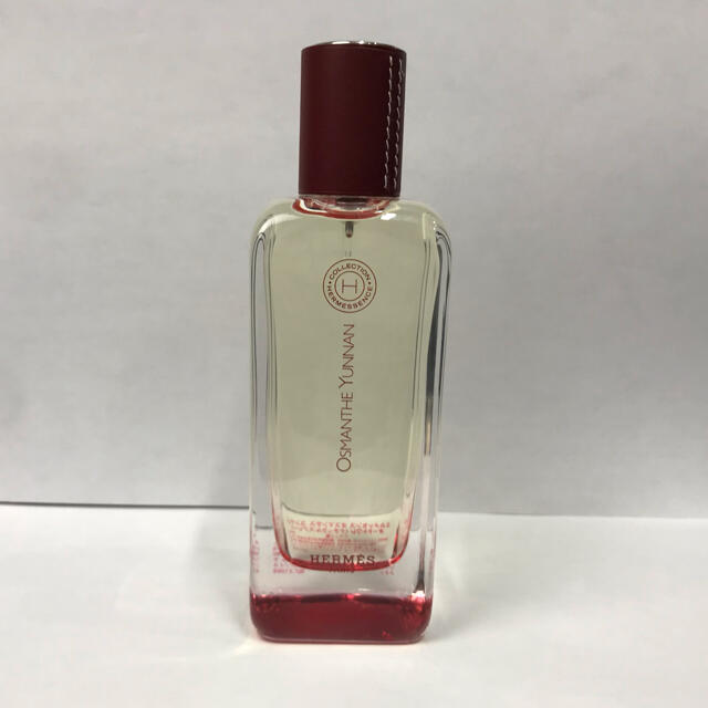 新品 エルメス オスマンサスユンナン 100ml