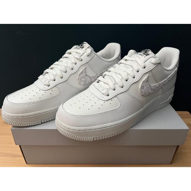 Nike WMNS Air Force 1 Low '07 ペイズリー