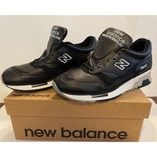 ニューバランス(New Balance)のYFさん専用  新品】New Balance M1500 BK 26.5cm(スニーカー)