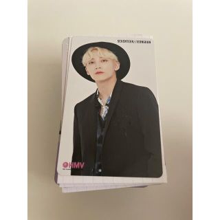 セブンティーン(SEVENTEEN)の《即購入可》happyending スペシャルカード HMV トレカ(アイドルグッズ)