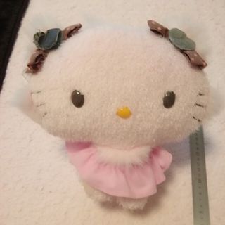 サンリオ(サンリオ)のハニーキュートぬいぐるみ　ミディアムサイズ(ぬいぐるみ)