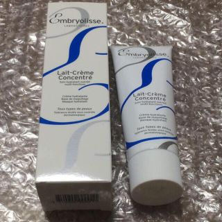 アンブリオリス(Embryolisse)の新品未使用 並行輸入品 アンブリオリス モイスチャークリーム 75mL(フェイスクリーム)