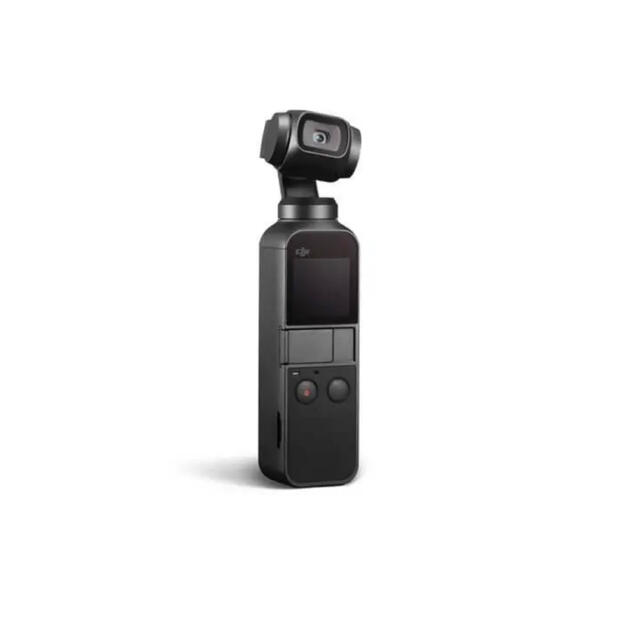 DJIカラーブラック【新品未使用】DJI OSMO POCKET 3軸ジンバル 4Kカメラ