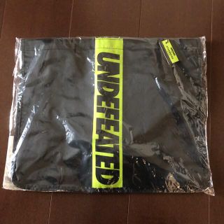 スターバックスコーヒー(Starbucks Coffee)のスターバックス　UNDEFEATED トートバッグ(トートバッグ)