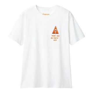 ジーユー(GU)のGU 時計じかけのオレンジ(Tシャツ/カットソー(半袖/袖なし))