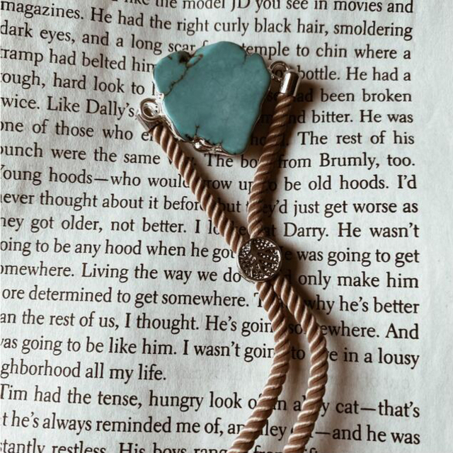 turquoise slice bracelet シルバー レディースのアクセサリー(ブレスレット/バングル)の商品写真