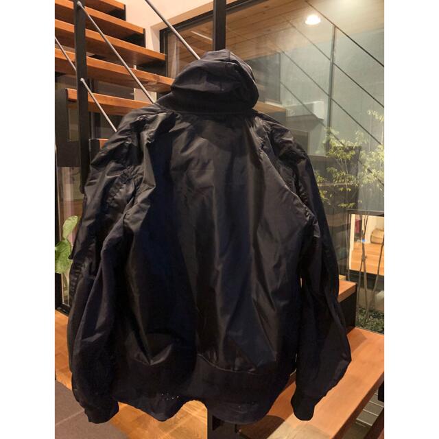 美品【サイズL】NIKE × sacai MA-1 ボンバージャケット ブルゾン 美品【サイズL】NIKE × sacai MA-1 ボンバージャケット ブルゾン