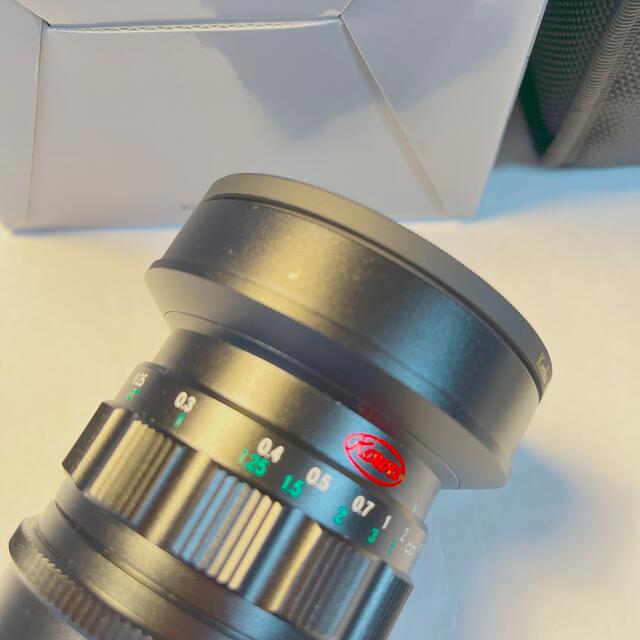 Kowa レンズ PROMINAR 8.5 F2.8 マイクロフォーサーズ