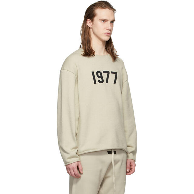 FEAR OF GOD - 人気FOG Essentials 1977 カットソー XLエッセンシャル ...