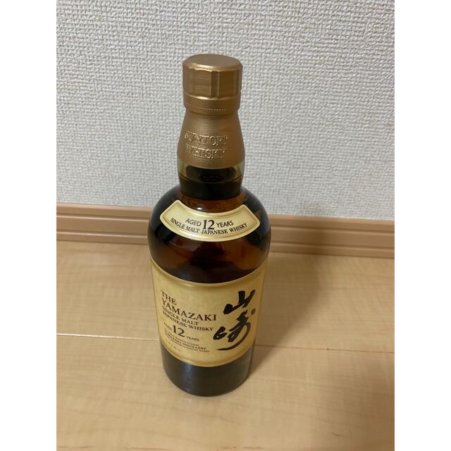 食品/飲料/酒山崎12年