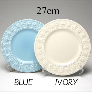 ウェッジウッド(WEDGWOOD)のウェッジウッド　フェスティビティ プレート 27cm(食器)